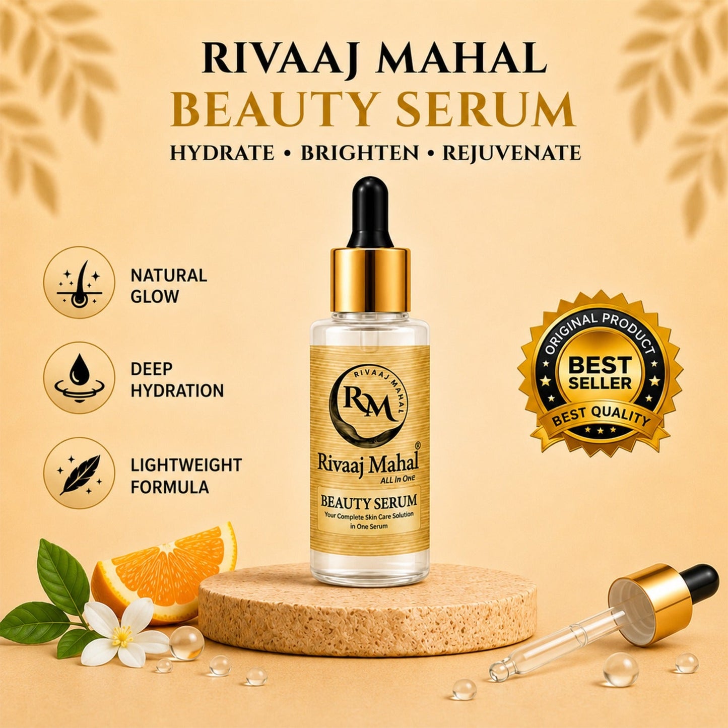 All In One Beauty Serum 30ml