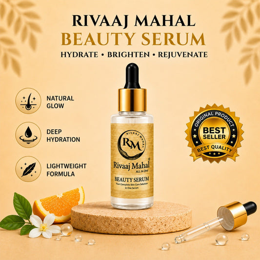 All In One Beauty Serum 30ml