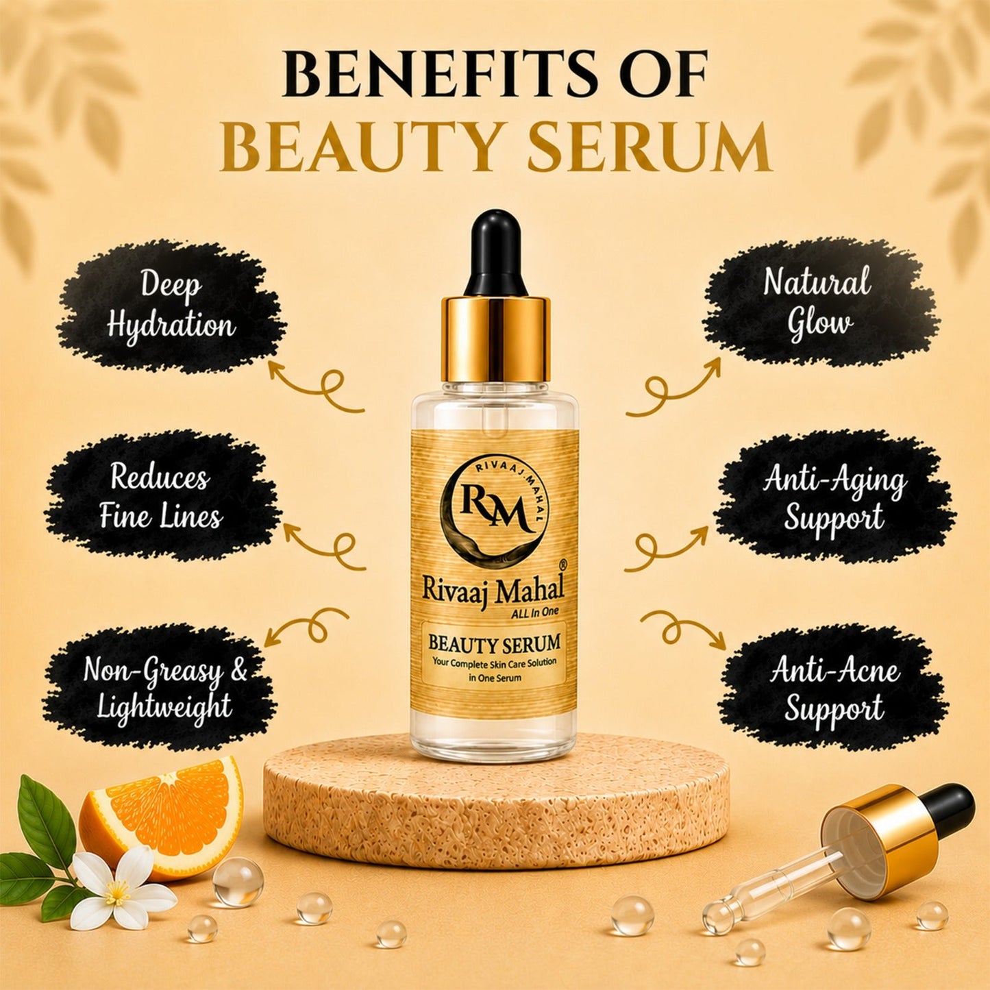All In One Beauty Serum 30ml