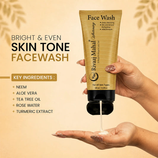 Diwan Mahal Face Wash