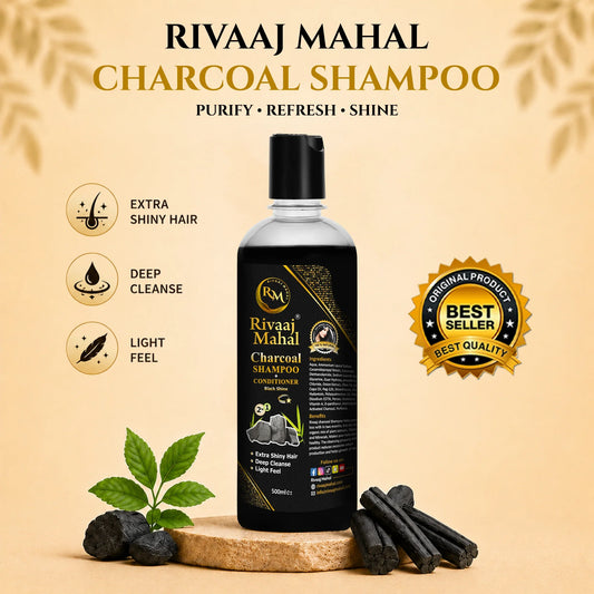 Diwan Mahal Shampoo (500ml)