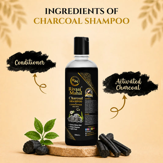 Diwan Mahal Shampoo (500ml)