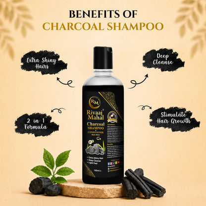 Diwan Mahal Shampoo (500ml)